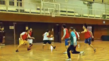 ソーシャルバスケットボールクラブ”エーネン大阪”令和最後の活動でした