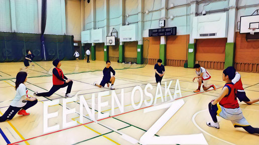 競技性チーム(エーネン大阪Z)